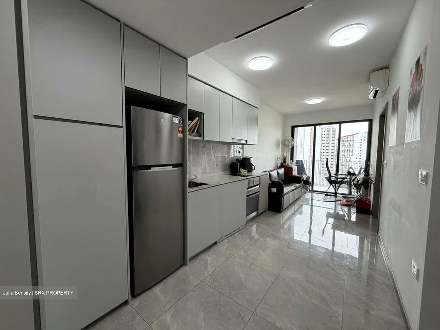 The Garden Residences (D19), Apartment #597281581